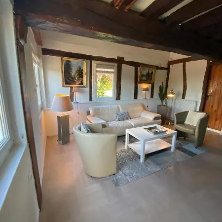 La Ferriere Feriehus *