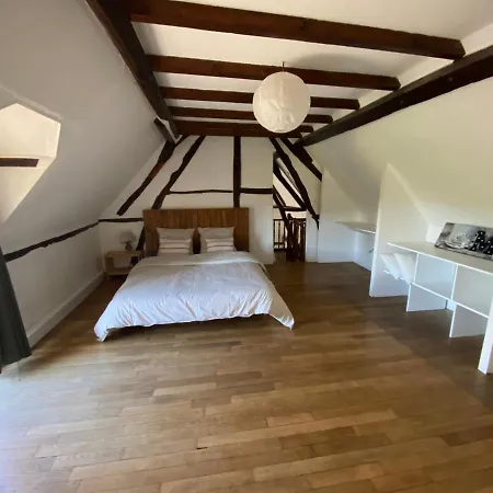 Feriehus La Ferriere *