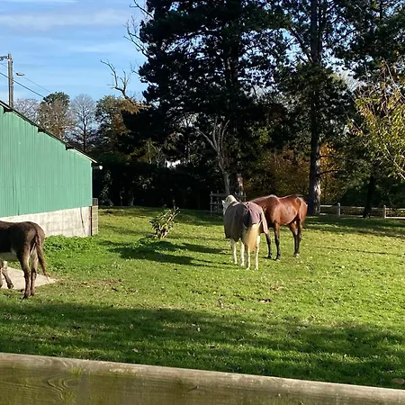 La Ferriere * Pissy-Poville