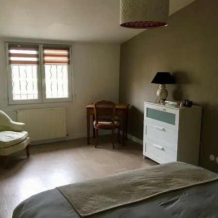 Feriehus La Ferriere *