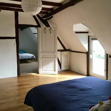 La Ferriere Holiday home Pissy-Poville