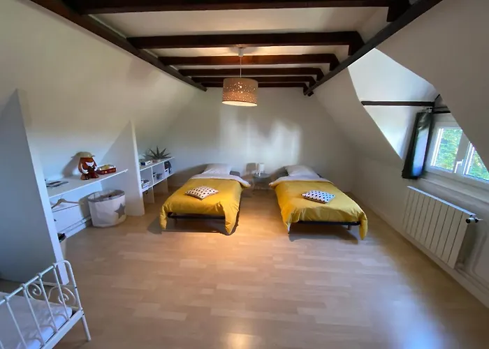 La Ferriere Pissy-Poville