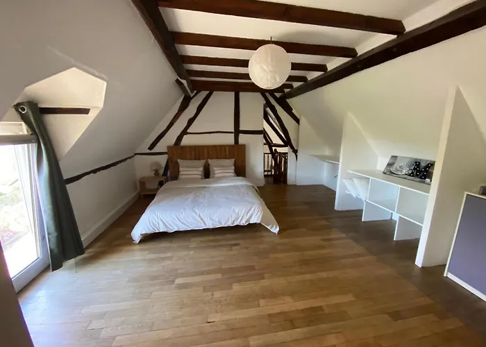 Holiday home La Ferriere *